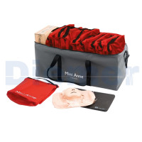 Maniqui Rcp Mini Anne Plus Pack 10 Unids